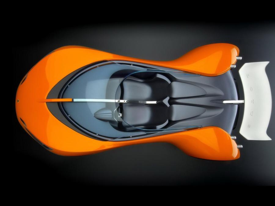  Lotus Hot Wheels Concept 2007 года  (фото 6 из 10)